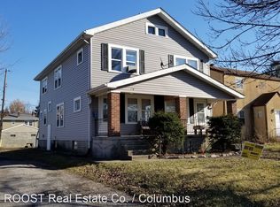 318 S Huron Ave, Columbus, OH 43204