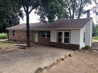 9216 Booth Rd, Mulberry, AR 72947