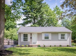 1916 E 64th Street South Dr, Indianapolis, IN