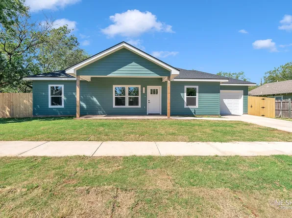 766 Jeanette St, Abilene, TX 79602