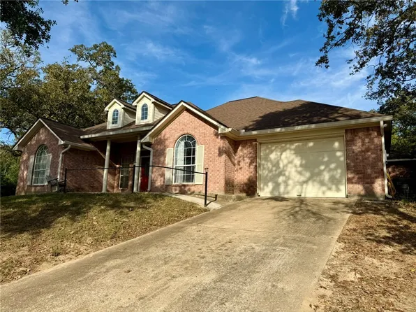 163 Hickory Ridge Rd, Normangee, TX 77871
