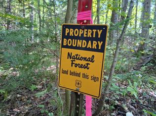 8 National Trail Star Lake Rd, Crandon, WI 54520