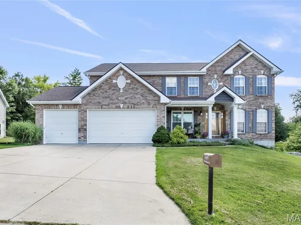 1918 Belmont Dr, Festus, MO 63028