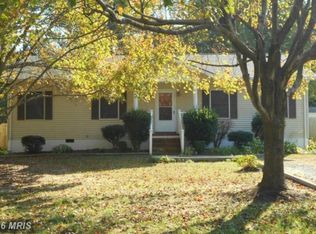 168 Azure Dr, Colonial Beach, VA 22443