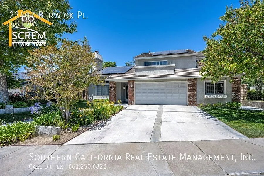 Five Bedroom Home with Solar and Two Downstairs Bedrooms — Photo 2