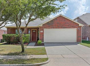 6112 Marsh Rail Dr, Denton, TX 76208