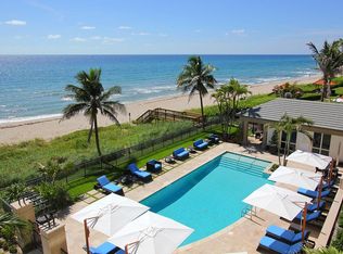 4001 North Ocean #PENTHOUSE 604, Gulf Stream, FL 33483