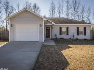 25 Gold Meadows Loop, Ward, AR 72176