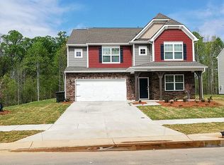 10922 Grenfell Ave, Huntersville, NC 28078