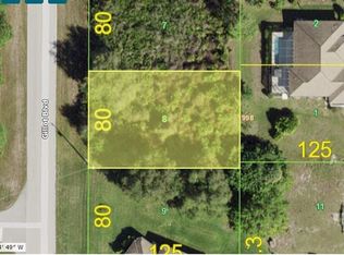 3416 Gillot Blvd, Port Charlotte, FL 33981