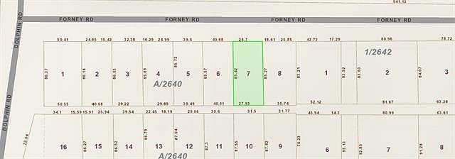 2nd image of 3423 Forney Rd