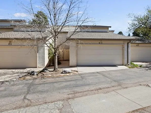 3330 Templeton Gap Rd Unit 63, Colorado Springs, CO 80907