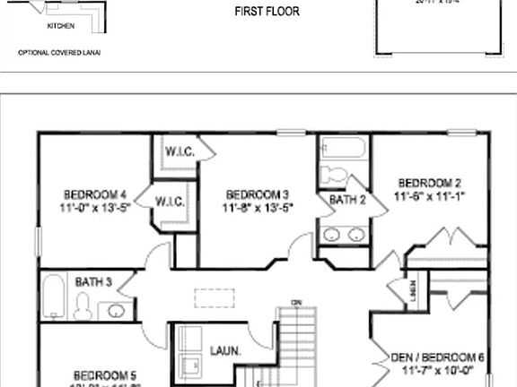 2nd image of 407 Lemonade Lane
