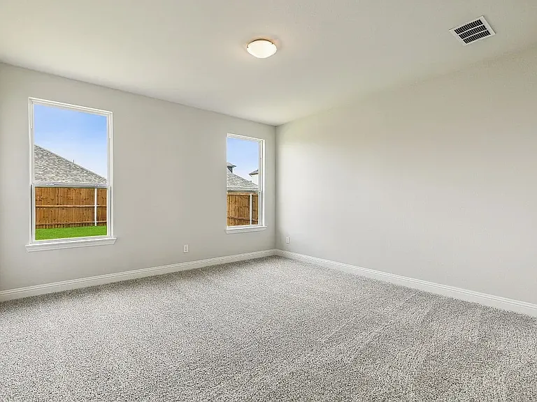 Bedroom 1 (downstairs) *Representative Builder Photo