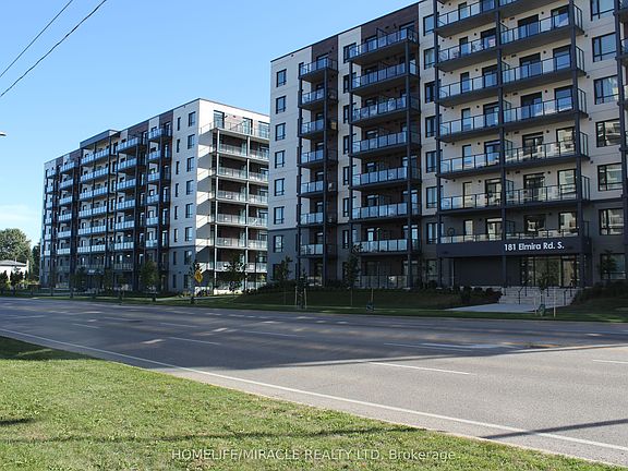 3rd image of 181 Elmira Rd N #516