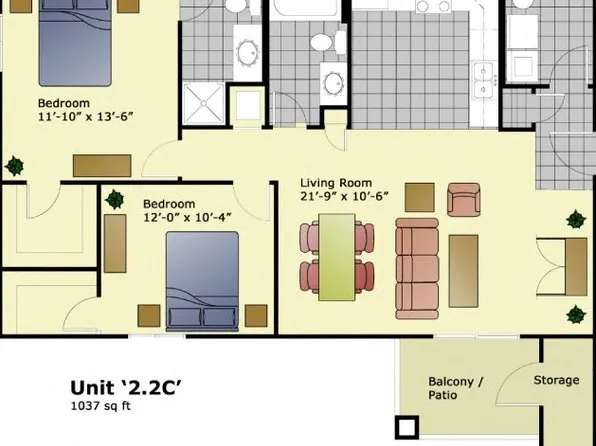 Grandview Meadows Apartments