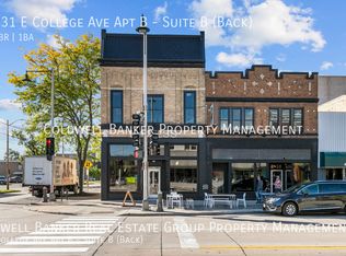 231 E College Ave #B, Appleton, WI 54911