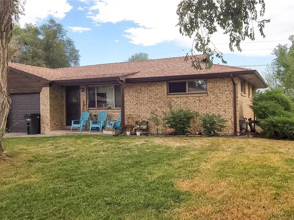 4742 Everett Court, Wheat Ridge, CO 80033