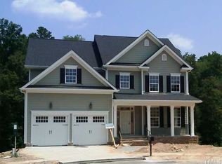 2824 Treasure Ln, Raleigh, NC 27614