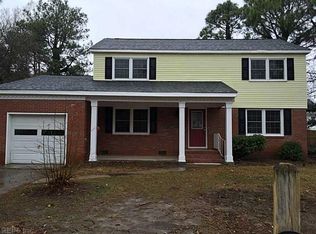 3708 Swan Ct, Portsmouth, VA 23703