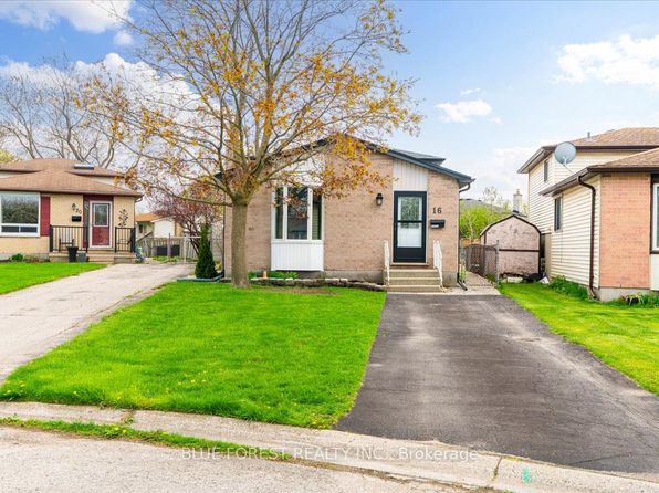 16 Sundridge Ct, London, ON N5Z 4R5