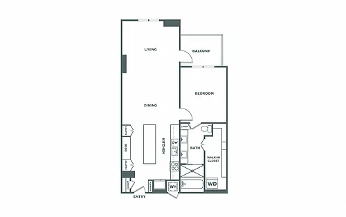 Floor plan A6