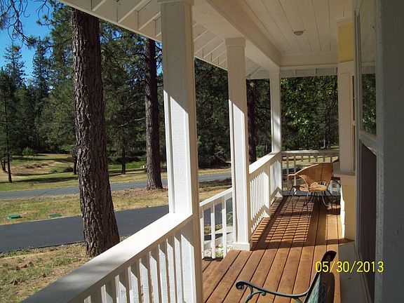 Porch view