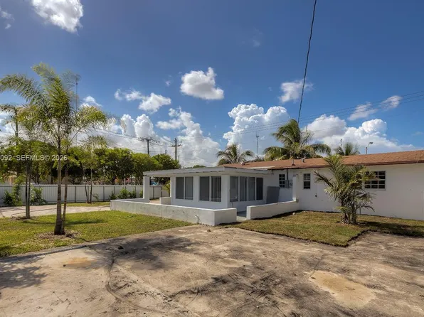 160 NW 199th St, Miami Gardens, FL 33169