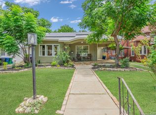1535 W Huisache Ave, San Antonio, TX 78201