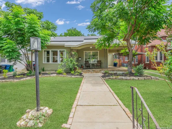 1535 W Huisache Ave, San Antonio, TX 78201