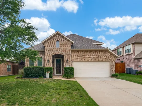 4301 Spruce Rd, Melissa, TX 75454