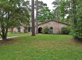 2007 Forest Manor Dr, Humble, TX 77339