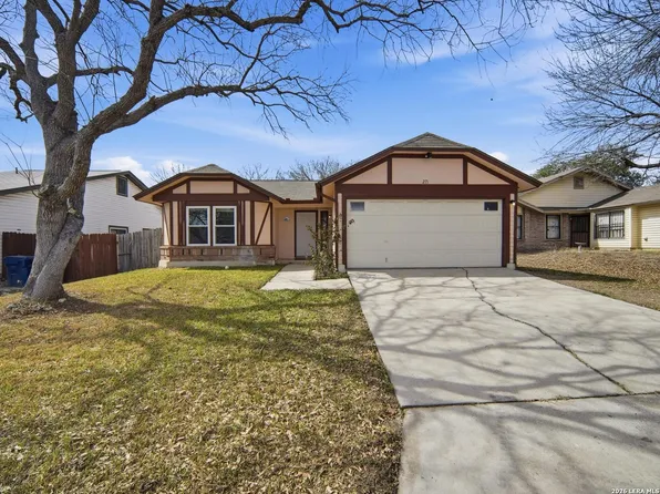 271 Saddlebrook Dr, San Antonio, TX 78245