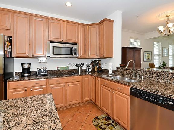 Spacious Kitchen