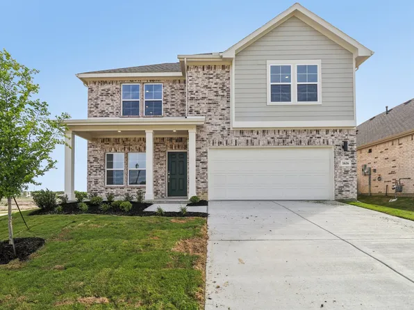 1616 Sumac Dr, Alvarado, TX 76009