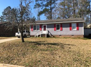 2472 River Ridge Rd NE, Milledgeville, GA 31061