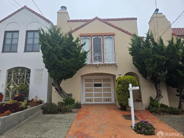 2124 18th Ave, San Francisco, CA 94116