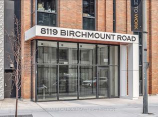 8119 Birchmount Rd #1809A, Markham, ON L6G 0H5