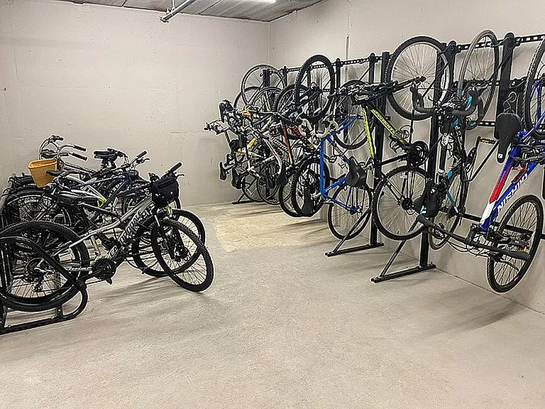 Bike Storage