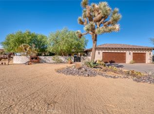 61138 Onaga Trl, Joshua Tree, CA 92252