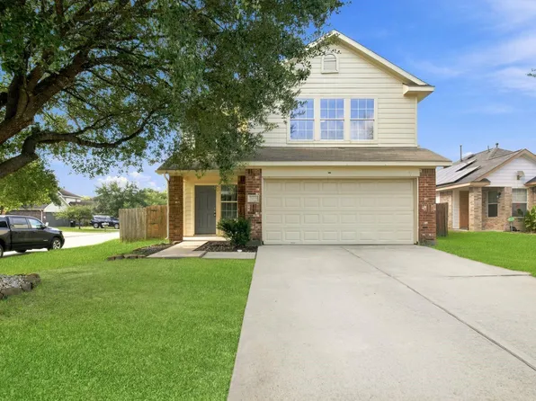 7203 Lazy Summer Ct, Magnolia, TX 77354