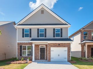 2667 Lovejoy Crossing Dr, Hampton, GA 30228