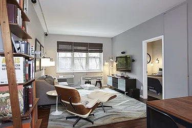 Sold by Brown Harris Stevens