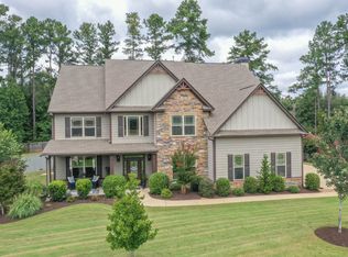 205 Seawright Dr, Fayetteville, GA 30215