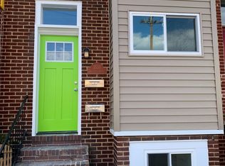 3530 Chestnut Ave #1, Baltimore, MD 21211