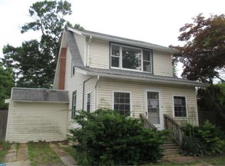 4 E 9th Ave, Pine Hill, NJ 08021