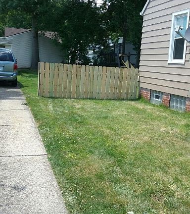 Side Yard