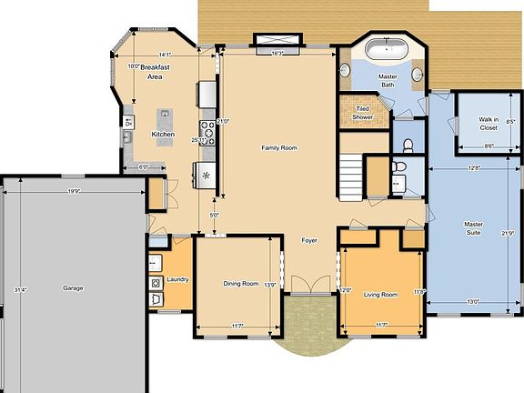 3rd image of 5903 Paddington Ct