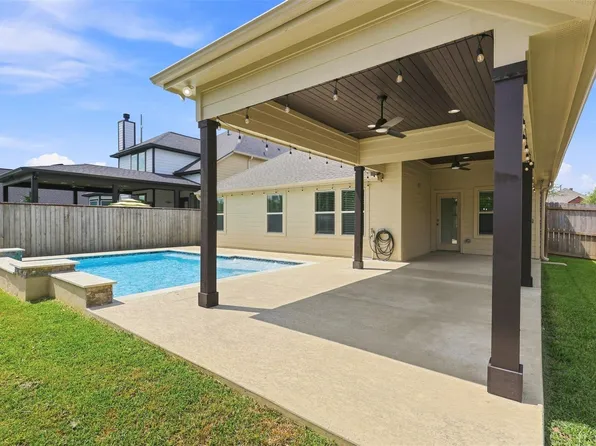 2809 Parkside Village Ln, Pearland, TX 77581