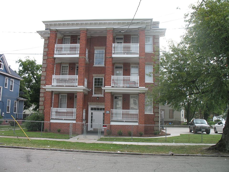 Exterior Front